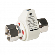 Клапан запорный газовый электромагнитный КЗГЭМ-БМ 2018